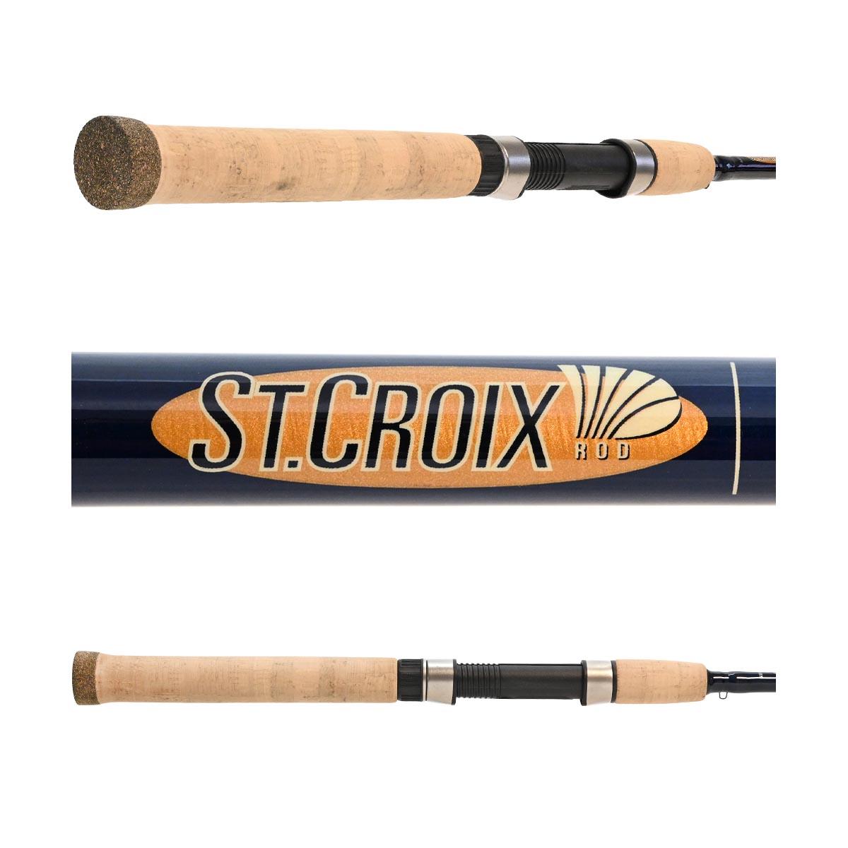 セントクロイ　トライアンフ　TCR66MF St. Croix Triumph TSR66MF 6'6